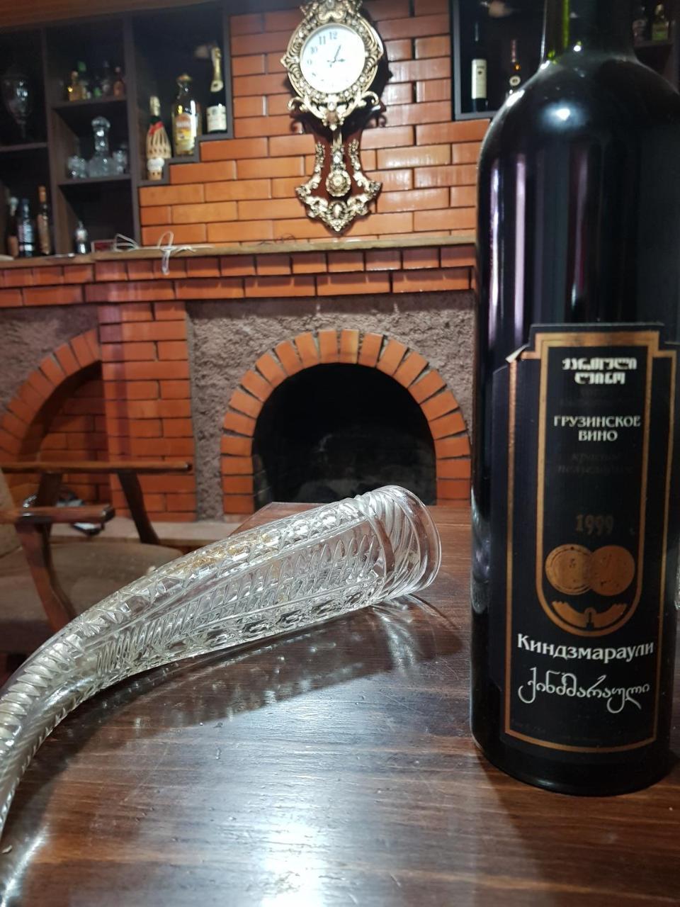 Guest House Telavi XXI 외부 사진