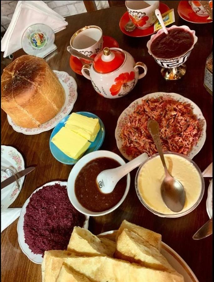 Guest House Telavi XXI 외부 사진